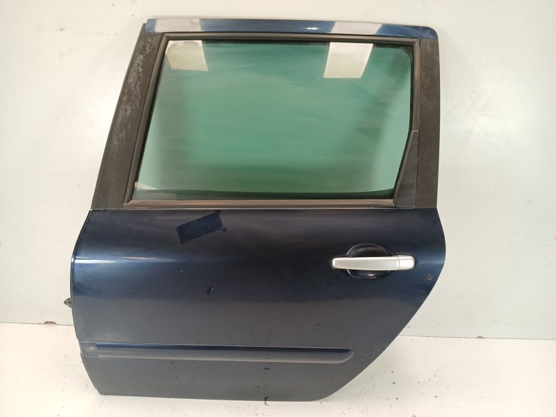 Recambio de puerta trasera izquierda para peugeot 307 break (3e) 2.0 hdi 135 referencia OEM IAM   