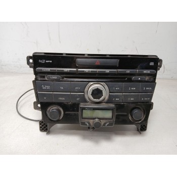 Recambio de sistema audio / radio cd para mazda cx-7 (er) luxury referencia OEM IAM 14795137 1ºSERIE 
