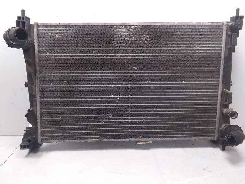 Recambio de radiador agua para fiat doblo 1.3 16v jtd cat referencia OEM IAM 896065000 51812209 