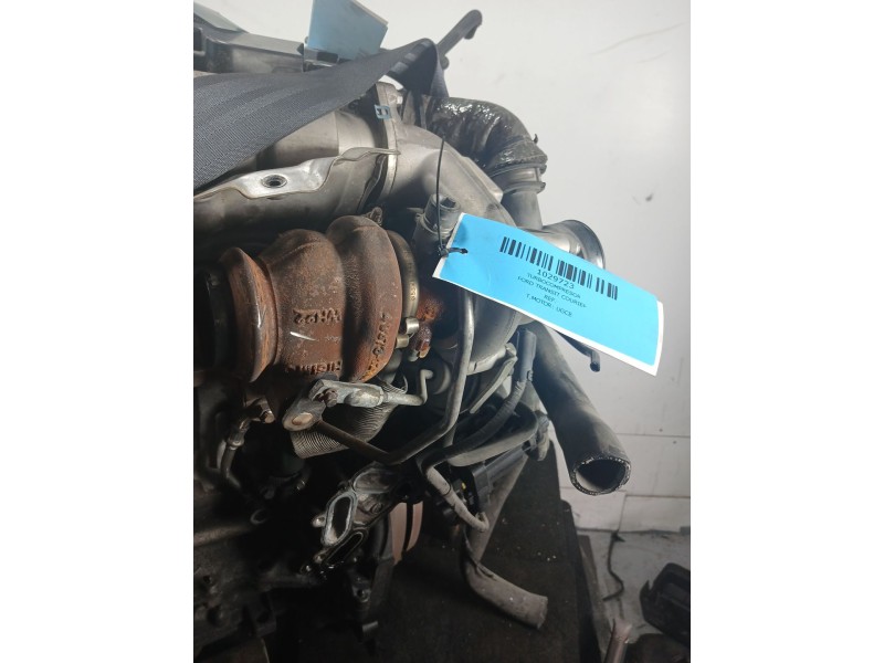 Recambio de turbocompresor para ford transit courier combi trend referencia OEM IAM 4937302013  