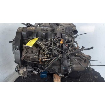 Recambio de motor completo para citroën ax 1.5d miami referencia OEM IAM VJZ EXPORTACIÓN 