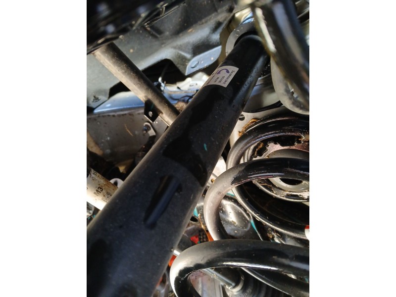 Recambio de amortiguador trasero izquierdo para tesla model 3 ev referencia OEM IAM 104446102E CFY23071BB0131 