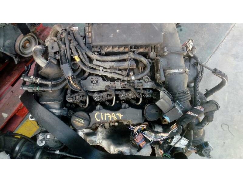Recambio de motor completo para citroën c4 coupe vtr plus referencia OEM IAM 9HY M 