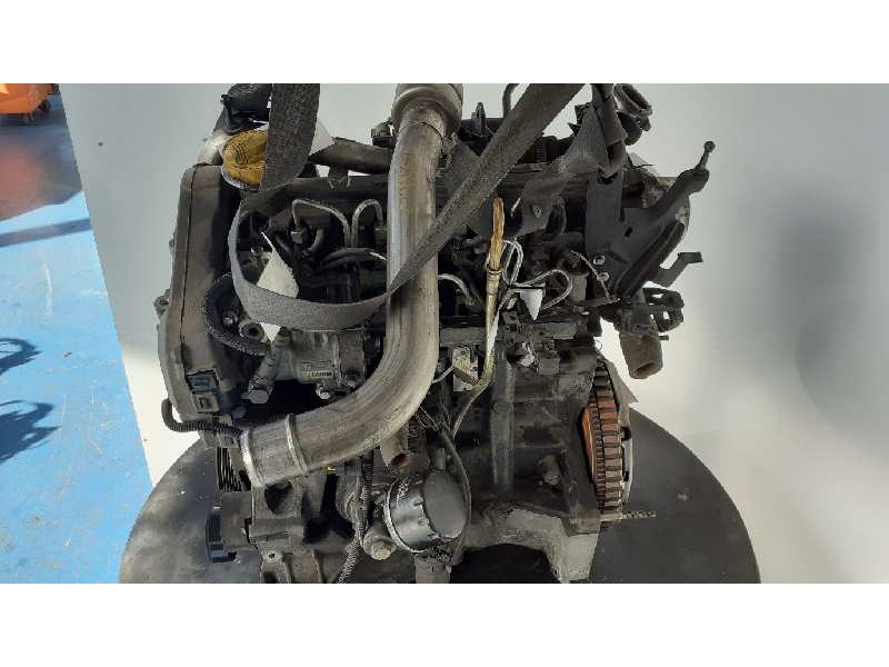 Recambio de motor completo para renault scenic ii 1.5 dci diesel referencia OEM IAM K9K728 M 