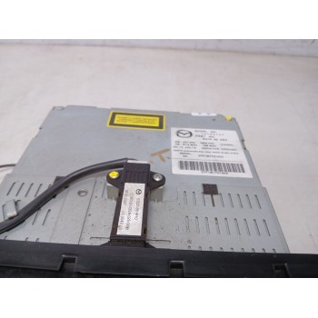 Recambio de sistema audio / radio cd para mazda cx-7 (er) luxury referencia OEM IAM 14795137 1ºSERIE 