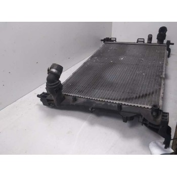 Recambio de radiador agua para fiat doblo 1.3 16v jtd cat referencia OEM IAM 896065000 51812209 