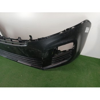 Recambio de paragolpes delantero para peugeot partner furgoneta/monovolumen (k9) 1.5 bluehdi 100 referencia OEM IAM 9816765680  