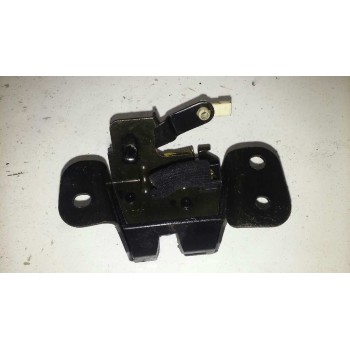 Recambio de cerradura maletero / porton para hyundai tucson (jm) 2.0 comfort referencia OEM IAM   PARTE SUPERIOR