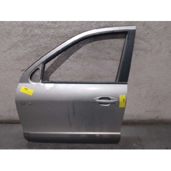 PUERTA DELANTERA IZQUIERDA PINTURA MAL PLATA