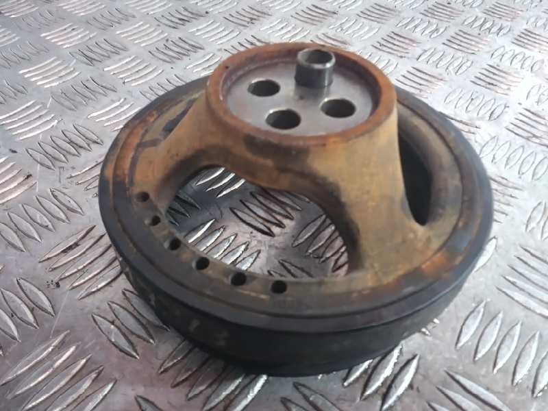 Recambio de polea cigueñal para mercedes-benz sprinter ii james cook (906) 313 cdi classic referencia OEM IAM   