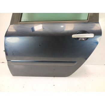 Recambio de puerta trasera izquierda para peugeot 307 break (3e) 2.0 hdi 135 referencia OEM IAM   