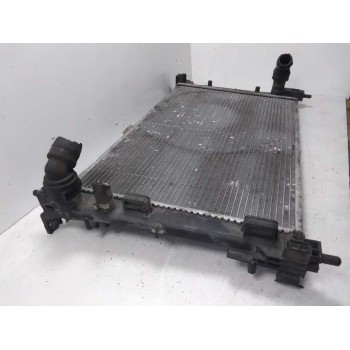 Recambio de radiador agua para fiat doblo 1.3 16v jtd cat referencia OEM IAM 896065000 51812209 