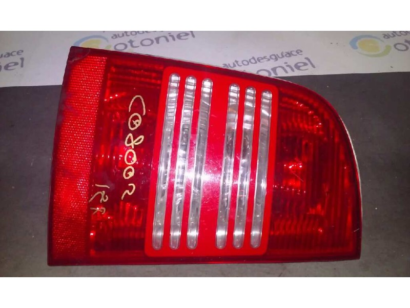 Recambio de piloto trasero izquierdo para skoda octavia combi (1u5) ambiente referencia OEM IAM   