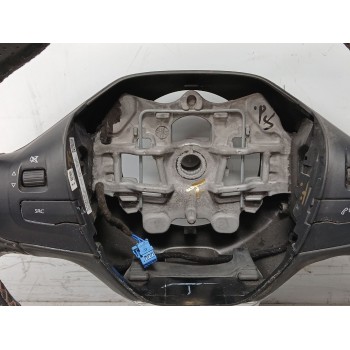 Recambio de volante para peugeot 2008 (--.2013) referencia OEM IAM 98084115zd SIN AIRBAG buen estado