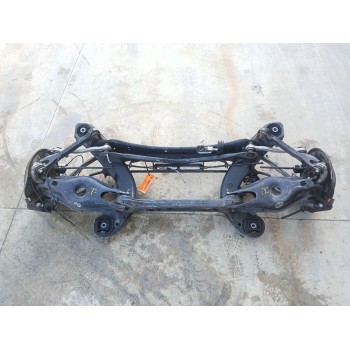 Recambio de puente trasero para mercedes-benz clase c (w204) c 220 cdi (204.008) referencia OEM IAM 212350380564 A2043520706 