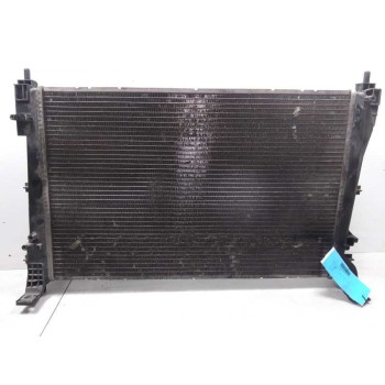 Recambio de radiador agua para fiat doblo 1.3 16v jtd cat referencia OEM IAM 896065000 51812209 