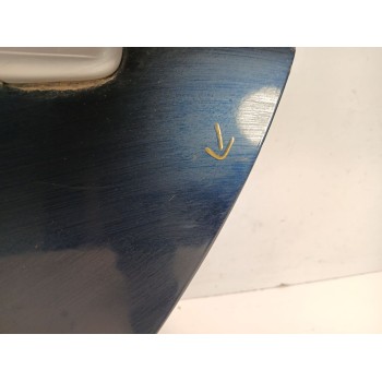 Recambio de puerta trasera izquierda para peugeot 307 break (3e) 2.0 hdi 135 referencia OEM IAM   