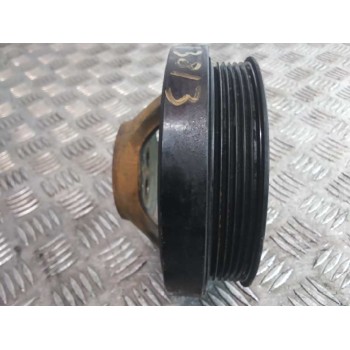 Recambio de polea cigueñal para mercedes-benz sprinter ii james cook (906) 313 cdi classic referencia OEM IAM   