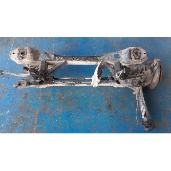 Recambio de puente trasero para ford focus lim. (cb8) trend referencia OEM IAM  FRENO DISCO 5 TUERCAS C/ABS