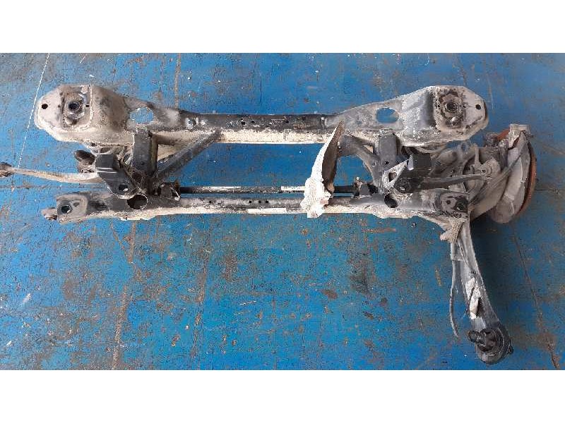 Recambio de puente trasero para ford focus lim. (cb8) trend referencia OEM IAM  FRENO DISCO 5 TUERCAS C/ABS