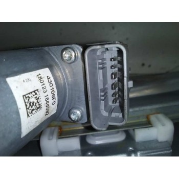 Recambio de elevalunas trasero derecho para citroën c4 lim. live edition referencia OEM IAM 9802523180 402278K 6 PINS