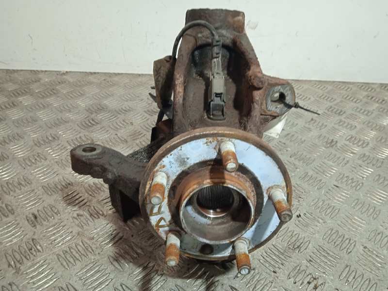 Recambio de mangueta delantera derecha para ford mondeo ber. (ca2) limited edition referencia OEM IAM   