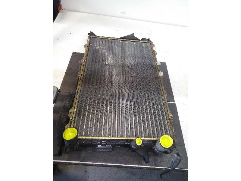 Recambio de radiador agua para daewoo nubira berlina classic se referencia OEM IAM 230361  63 X 43.5