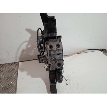 Recambio de cerradura puerta trasera izquierda para ford c-max (cb3) ambiente referencia OEM IAM 3M5AR26413ES 5041667 10 PINES