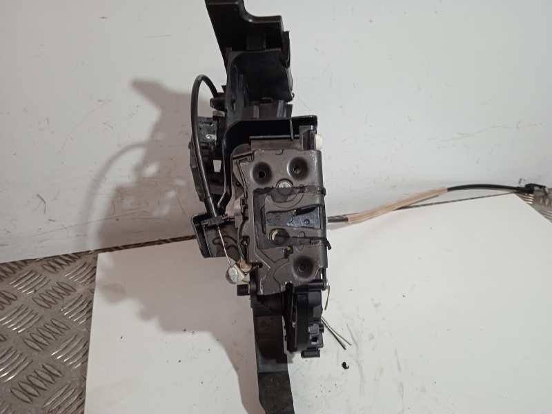 Recambio de cerradura puerta trasera izquierda para ford c-max (cb3) ambiente referencia OEM IAM 3M5AR26413ES 5041667 10 PINES