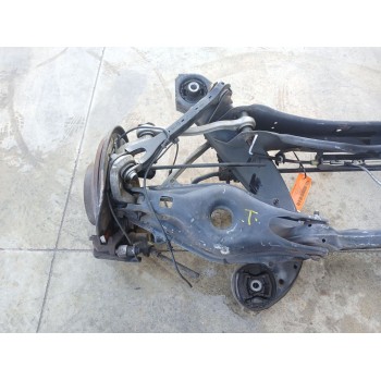 Recambio de puente trasero para mercedes-benz clase c (w204) c 220 cdi (204.008) referencia OEM IAM 212350380564 A2043520706 