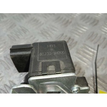 Recambio de cerradura maletero / porton para hyundai ix35 classic 2wd referencia OEM IAM 812301H300  