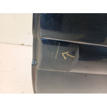 Recambio de puerta trasera izquierda para peugeot 307 break (3e) 2.0 hdi 135 referencia OEM IAM   