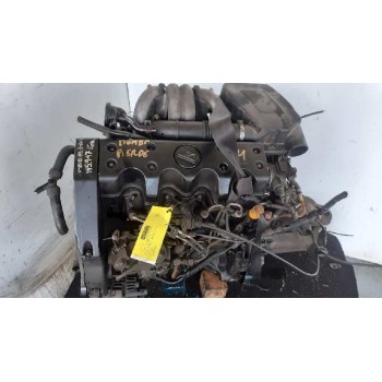 Recambio de motor completo para citroën ax 1.5d miami referencia OEM IAM VJZ EXPORTACIÓN 