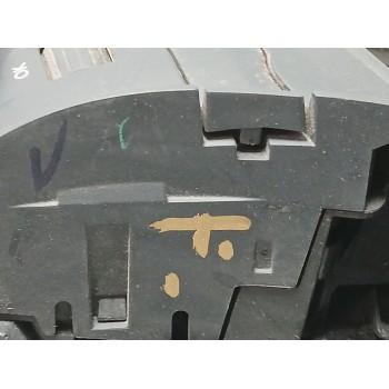 Recambio de volante para peugeot 2008 (--.2013) referencia OEM IAM 98084115zd SIN AIRBAG buen estado