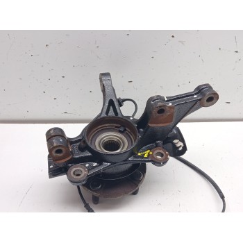 Recambio de mangueta delantera izquierda para kia picanto iii (ja) 1.0 referencia OEM IAM 51715G6000  