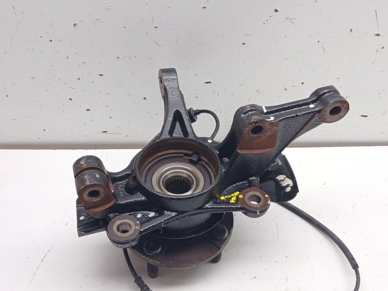 Recambio de mangueta delantera izquierda para kia picanto iii (ja) 1.0 referencia OEM IAM 51715G6000  