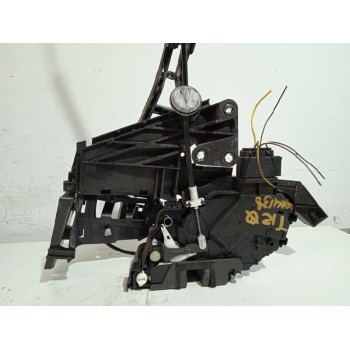 Recambio de cerradura puerta trasera izquierda para ford c-max (cb3) ambiente referencia OEM IAM 3M5AR26413ES 5041667 10 PINES