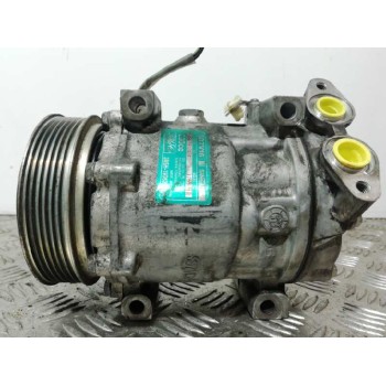 COMPRESOR AIRE ACONDICIONADO SD7V161255 3m5h19d629sa 1255