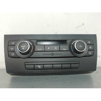 Recambio de mando climatizador para bmw serie 3 berlina (e90) 320d referencia OEM IAM 922185305  