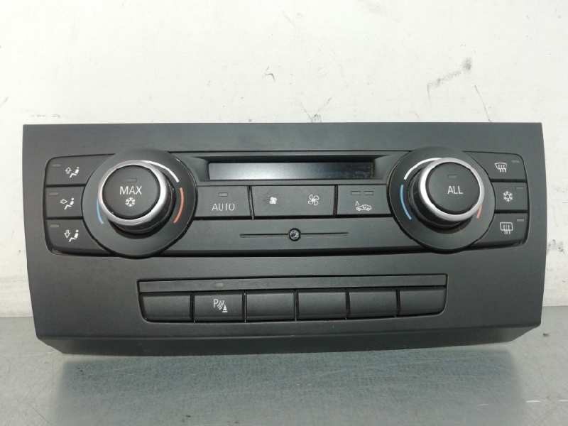 Recambio de mando climatizador para bmw serie 3 berlina (e90) 320d referencia OEM IAM 922185305  