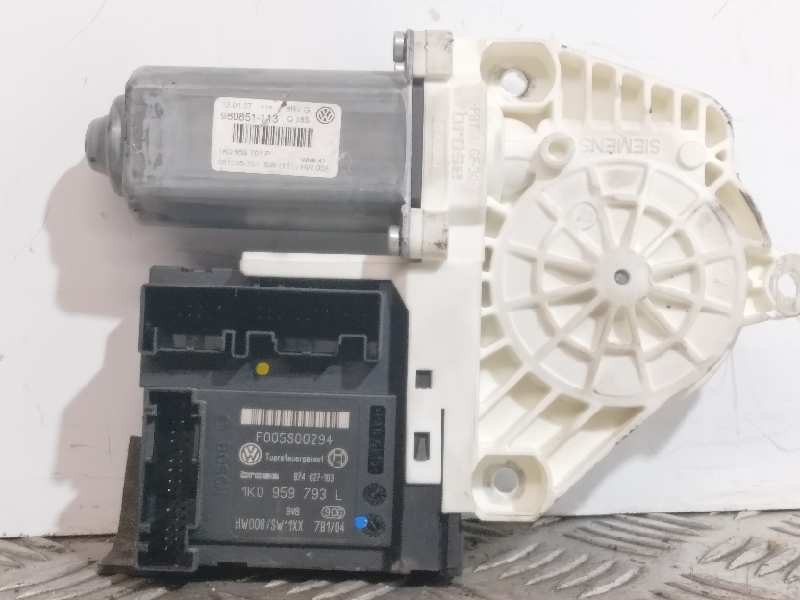 Recambio de motor elevalunas delantero izquierdo para volkswagen passat variant (3c5) advance referencia OEM IAM 1K0959793L F005