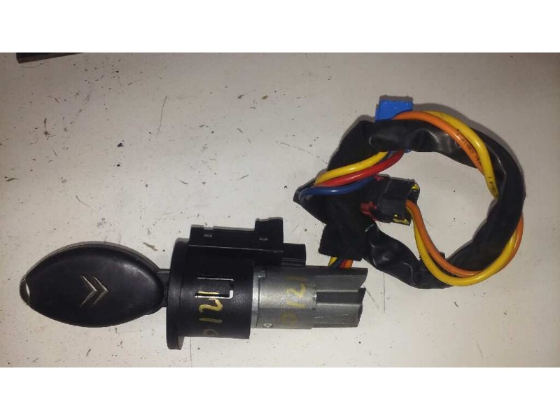 Recambio de conmutador de arranque para citroën xsara coupe 1.6 16v chrono referencia OEM IAM   