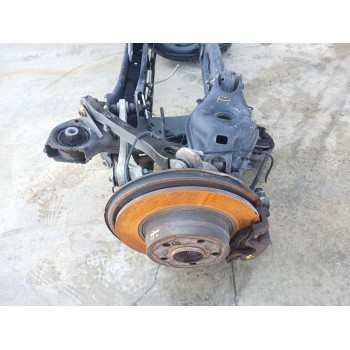 Recambio de puente trasero para mercedes-benz clase c (w204) c 220 cdi (204.008) referencia OEM IAM 212350380564 A2043520706 