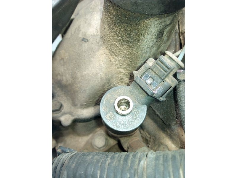 Recambio de inyector para toyota yaris (ksp9/scp9/nlp9) básico referencia OEM IAM 0445110262  