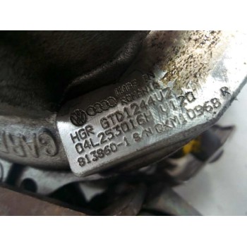 Recambio de turbocompresor para volkswagen golf vii variant (bv5) advance bmt referencia OEM IAM 04L253016H R 8138601 813860-1