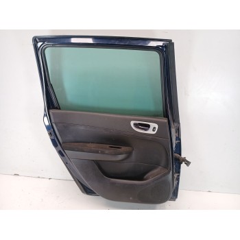 Recambio de puerta trasera izquierda para peugeot 307 break (3e) 2.0 hdi 135 referencia OEM IAM   