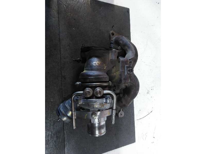 Recambio de turbocompresor para renault megane iii sport tourer luxe referencia OEM IAM 54399700077  R