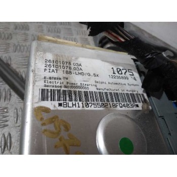 Recambio de columna direccion para fiat punto berlina (188) 1.2 8v active referencia OEM IAM 12235899  