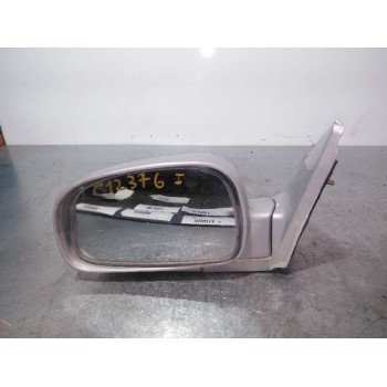 RETROVISOR IZQUIERDO SR PLATA 3 PIN