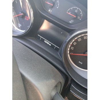 Recambio de caja cambios para opel astra k (b16) 1.4 turbo (68) referencia OEM IAM   